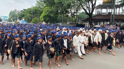 Memasuki Bulan Kawalu, Kawasan Baduy Dalam Ditutup
