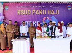 RSUD Pakuhaji Rayakan Hari Ulang Tahun ke-8 dengan Aksi Sosial dan Cek Kesehatan Gratis