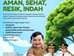 Provinsi Sulawesi Utara Dukung dan Laksanakan Gerakan Indonesia ASRIPemerintah