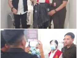 *Tersangka Baru Lagi Dalam Pusaran Kasus Dugaan Korupsi Dana Desa Kampung Beha kec.Tabukan Utara*