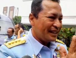 Rapim Bersama Presiden, Petinggi TNI-Polri Mulai Datangi Istana