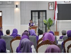 Luncurkan Posyandu 6 SPM, Bupati Maesyal Tekankan Peran Strategis sebagai LKD Multifungsi