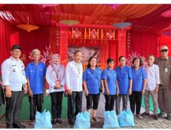 Jelang Imlek, Pemkab Tangerang Gelar Gerakan Pangan Murah