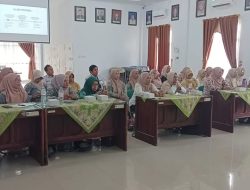 Angka Stunting Tegal Menyusut dari 28 ke 15,9 Persen, Pemkab Genjot Kapasitas Kader Lewat 6 Kunci Strategi ‎