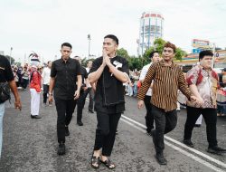 Kaesang: Kirab Budaya PSI Hidupkan UMKM dan Seniman