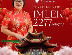Kemenag Minahasa Utara Sampaikan Ucapan Imlek, Tekankan Nilai Harmoni dan Toleransi