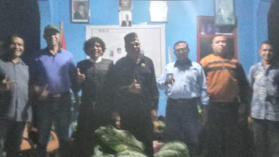 Setia di Garis Perjuangan yang Sama, KSPSI NTT Rayakan HUT ke-53