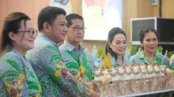 Pemerintah Kota Bitung Gelar Ibadah Syukur 1 Tahun Kepemimpinan, Momentum Refleksi dan Penguatan Kebersamaan