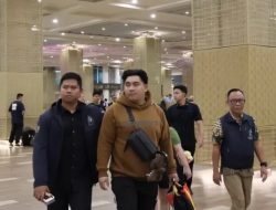 Polri Tangkap Buronan Interpol Rifaldo Aquiono Pontoh, Pelaku Jaringan TPPO dan Penipuan Daring di Bandara Ngurah Rai