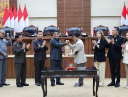 RANPERDA RTRW SULUT 2025–2044 RESMI DISETUJUI DPRD, TONGGAK BARU PEMBANGUNAN BERKELANJUTAN 20 TAHUN KE DEPAN