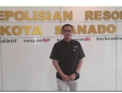 Kasat Reskrim Polresta Manado Imbau Warga Jaga Keamanan Selama Bulan Puasa