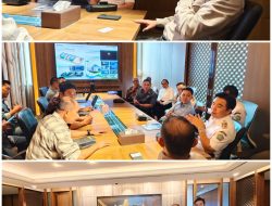 Bupati Kepulauan Sangihe Sampaikan Kondisi Listrik Daerah Langsung ke PLN Pusat