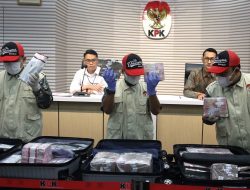 Pengembangan Penyidikan, KPK Tahan Tersangka Perkara Importasi Barang di Direktorat Jenderal Bea dan Cukai