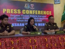 Kejari Naikkan Status Kasus BUMD BvD Sejahtera