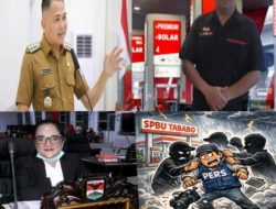 Wartawan Dikeroyok Saat Bongkar Mafia Solar, SPBU Tababo Milik Bupati Mitra Ronald Kandoli Diduga Jadi Sarang Penyelewengan BBM Subsidi