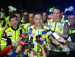 Operasi Ketupat 2026 Resmi ditutup, dilanjutkan KRYD hingga 20 Maret 2026