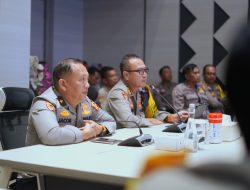 Tim Wasops Itwasum Polri Datangi, Polda Bali Tegaskan kesiapan Total Operasi Ketupat 2026