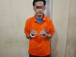 Satres Narkoba Polres Langkat Bongkar Kasus Sabu di Hinai, Satu Pelaku Ditangkap