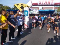 Dalam rangka memperingati satu tahun pemerintahan Bupati dan Wakil Bupati Kab. HALUT