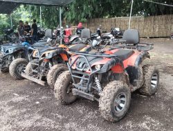 Kunjungan Wisata Lebaran 2026 Di Obyek Wisata Tumpak Selo Petahunan Lumajang Ada Penurunan Drastis