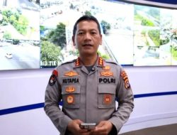 Kabid Humas Polda Banten, AKBP Maruli Ahiles Hutapea menyampaikan prediksi puncak arus balik Lebaran 2026 yang diperkirakan terjadi pada 28-29 Maret