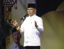 Gubernur Banten Andra Soni Sampaikan Duka Mendalam atas Wafatnya Wapres ke-6 Try Sutrisn