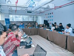 Data Indonesia Latih AI Global, Pemerintah Siapkan Aturan Lindungi Hak dan Nilai Ekonomi