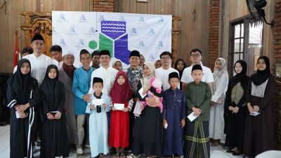 Pemkab Tangerang Apresiasi Inisiatif Program Santunan Anak Yatim TYC di Tigaraksa