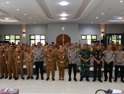 Pemkab Tangerang Gelar Rakor Forkopimda Jelang Idul Fitri dan Arus Mudik 2026/1447 H