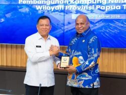 Papua Dorong Industri Perikanan, Ekspor Tuna Ditargetkan Meningkat