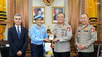 Polri Perkuat Komitmen Keselamatan Penjaga Perdamaian Dunia, Tegaskan Kerja Sama Berkelanjutan dengan PB