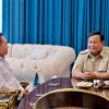 Presiden Prabowo Terima Jenderal Dudung Bahas Situasi Pertahanan dan Keamanan di Tengah Dinamika Global