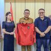 Andra Soni Dukung Banten Jadi Tuan Rumah Piala Asia Mini Football 2026
