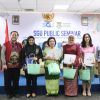 Wakil Bupati Tangerang Dorong Kepemimpinan Perempuan Lewat Semangat Kartini di Seminar Publik SGU
