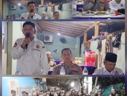 Halal Bihalal Pokdarkamtibmas Bhayangkara Sektor Cikarang Barat–Cibitung Pererat Silaturahmi