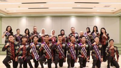 Wabup Intan Dorong Kang Nong Kabupaten Tangerang Tingkatkan Kompetensi Diri Untuk Kemajuan Pariwisata Daerah