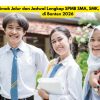 Simak Jalur dan Jadwal Lengkap SPMB SMA, SMK, dan SKh di Banten 2026